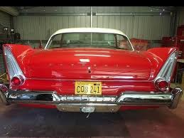Image result for Sunflower Yellow 1958 Plymouth