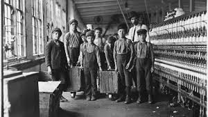 Industrial era charity
