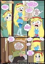 Star vs. the Forces of Sex 1 porn comic - the best cartoon porn ...