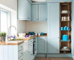 5 out of 5 stars. Kitchen Larder Units Practical Storage Trends For 2017 Solid Wood Kitchen Cabinets Blog