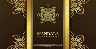 Fundo marrom, uma seleção com mais de 10 fundos marrom para fotos variados muito legais para você que trabalha com montagens fotográficas confira e bom. Design De Mandala Decorativa Luxuosa Em Marrom E Dourado Download Vetores Gratis Desenhos De Vetor Modelos E Clipart