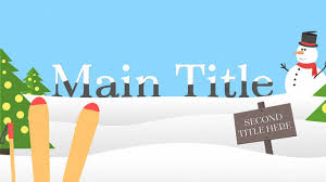 Download adobe premiere pro presets, motion graphics templates to do your titles, intro, slideshow for $9. Holiday Stock Graphic Design And Motion Graphic Templates Adobe Stock