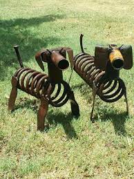 49 Modern Outdoor Metal Garden Art Ideas Scrap Metal Art Metal Art Projects Welding Art Projects