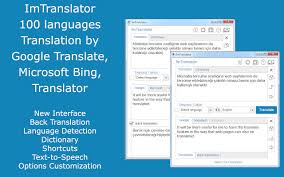 Imtranslator Prevodilac Rechnik Izgovor
