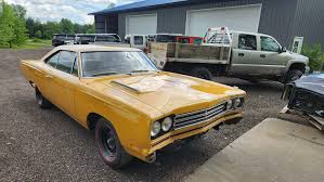 Image result for Bahama Yellow 1969 Plymouth