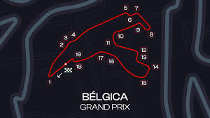 ¿A qué hora es el GP de Bélgica de F1? TV, horario, cómo y dónde ver en directo la carrera desde Spa-Francorch