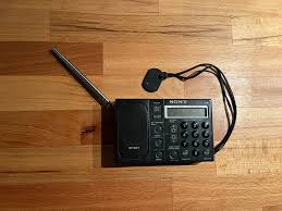 Image result for Sony ICF-SW1