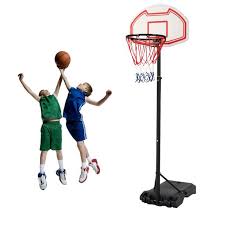 Maybe you would like to learn more about one of these? Ubesgoo Portable Height Adjustable Kids Basketball Hoop Stand Walmart Com Walmart Com