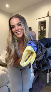 Unboxing the new “One More” collection launching this Saturday 2/22 @ 1PM  cst/ 11AM pst!!, So excited to get into the gym this week with all these  gorgeous pieces!! 😍 I’ll be sharing the outfits daily ...