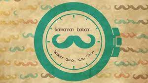 Babalar evlatları için mücadele eder, onlara verdikleri sözleri tutmak için yaşarlar. Babalar Gunu Resimli Mesajlari Kahraman 1 Sayfa