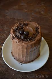 Chocolate Mini Cake Tin Can Cake Eggless Chocolate Cake Kurryleaves Mini Cakes Eggless Baking Eggless Chocolate Cake