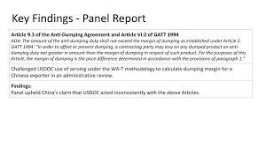 International trade commission determined that revoking the existing antidumping order on wooden bedroom furniture from china would be likely to lead to continuation or recurrence of material injury within a reasonably foreseeable time. By Lynne W Qadeer Z Rian W Susan Z March 7 Ppt Download