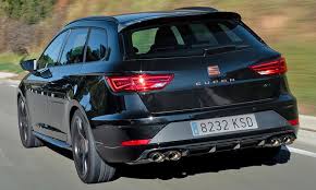 Emissionsfrei im elektrobetrieb in der stadt. Neuer Seat Leon Cupra R St 2019 Erste Testfahrt Autozeitung De