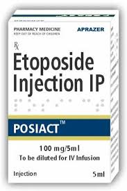 Image result for Etoposide