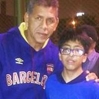 Alvaro Daniel Lizarbe Amancay