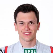 Driver: Marvin Anders