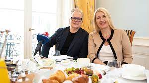 Mehr als 17 jahre ist es inzwischen her, dass herbert grönemeyer seine frau anna an den krebs verlor. Herbert Gronemeyer Zu Gast Bei Claudia Stockl O3 Sendungen