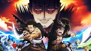 While asta and company have gotten stronger. Black Clover Season 4 Headed To Toonami June Schedule Announced