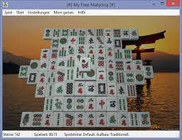 In particular, the fftw3 library and threading (openmp or grand central dispatch) support are included in the distributions. My Free Mahjong