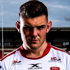 Robbie Mulhern is going to be 'some player' for Hull KR if he keeps  improving