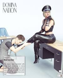 Read [ ShinyHeel ] - Teacher Lady Scarlett - Lessons In Leather Worship  Hentai Porns - Manga And Porncomics Xxx