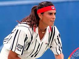 Gabriela beatriz sabatini is an argentine former professional tennis player. Gabriela Sabatini We Argentinians Are Known For Being Loud Tennisnet Com