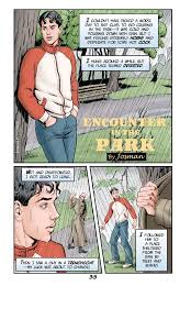 Encounter in the Park by Josman [Eng] (Updated!) - Yaoi Manga Online
