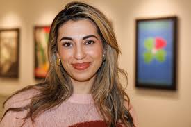 Eva Jinek over haar bruiloft: 'Ik moest zó ongelooflijk huilen'