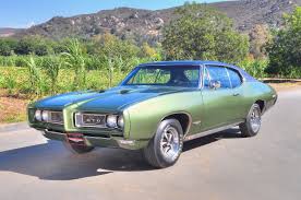 Image result for Pinehurst Green 1964 GTO