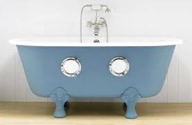 Browse our collection of products from the retailer the water monopoly to get ideas for your home remodeling, garden or outdoors project. Quaint Submarine Tubs The Porthole Bath By The Water Monopoly Is Adorable