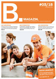 Das beste fernsehprogramm im internet. B Magazin 3 2018 By Infra Suisse Issuu