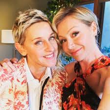 Inside Ellen DeGeneres and Portia de Rossi's Life-Changing Love Story