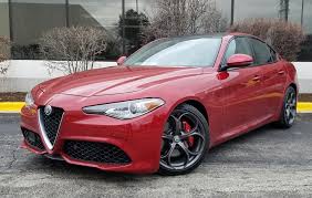 Power, performance and style for an incomparable driving pleasure. Test Drive 2017 Alfa Romeo Giulia Ti The Daily Drive Consumer Guide The Daily Drive Consumer Guide