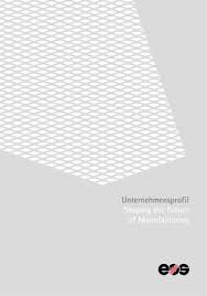 Maybe you would like to learn more about one of these? Eos Kurzprofil Eos Gmbh Electro Optical Systems Pdf Katalog Technische Unterlagen Prospekt