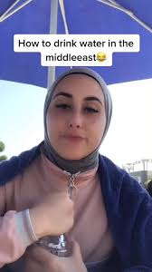 Init Ng Tubig Sa Middle East