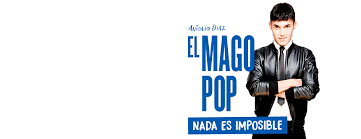 Maybe you would like to learn more about one of these? Entradas Para El Mago Pop Nada Es Imposible Barcelona Entradas Com