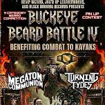 Megaton Communion at The Buckeye Beard Battle