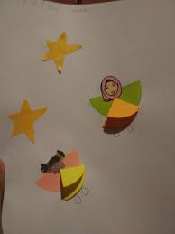 Gambar menggunting dan menempel untuk anak tk tempat berbagi gambar. Origami Tema Keluargaku Cara Golden