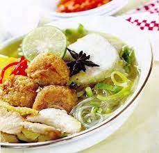 Soto Banjar Resep Masakan Masakan Resep