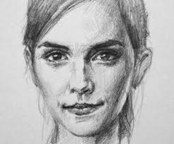 Terdapat bermacam macam 82 gambar sketsa wajah hitam putih terbaru. Tutorial Cara Menggambar Sketsa Wajah Untuk Pemula