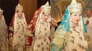 Journées nationales du costume traditionnel algérien - Algérie Patriotique