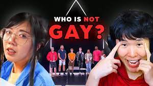 Can we figure out who's faking being gay? - YouTube