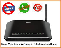 I want to block p2p (bittorrent). How To Block Website And User In D Link Wifi Router Firewall Rules