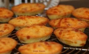Barquettes A L Alsacienne Recette I Cook In Guy Demarle Recette Barquette Recette Alimentation