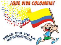 Dibujos independencia de colombia para colorear. Pin En Dichos Y Belleza De Colombia