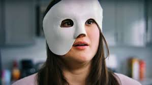 Bullied for Her Looks, She Hid Her Face