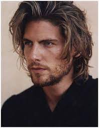 Longhaircut Menshair Menshairstyles Long Messy Hair For Guys More More Click Now To See More Long Hair Styles Men Medium Hair Styles Long Hair Styles