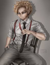 Hawks (ウィングヒーロー ホークスwingu hīrō hōkusu?) , is the former no. Artbyteesa Hawks A Little After The Press Conference
