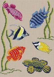 Check out our tropical fish cross stitch patterns selection for the very best in unique or custom, handmade pieces from our shops. 78 Cross Stitch Tropical Beach Ideas Cross Stitch Stitch Cross Stitch Patterns