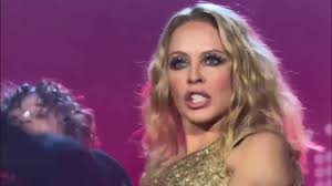 Kylie Minogue "Hands" (A Tension era homage)